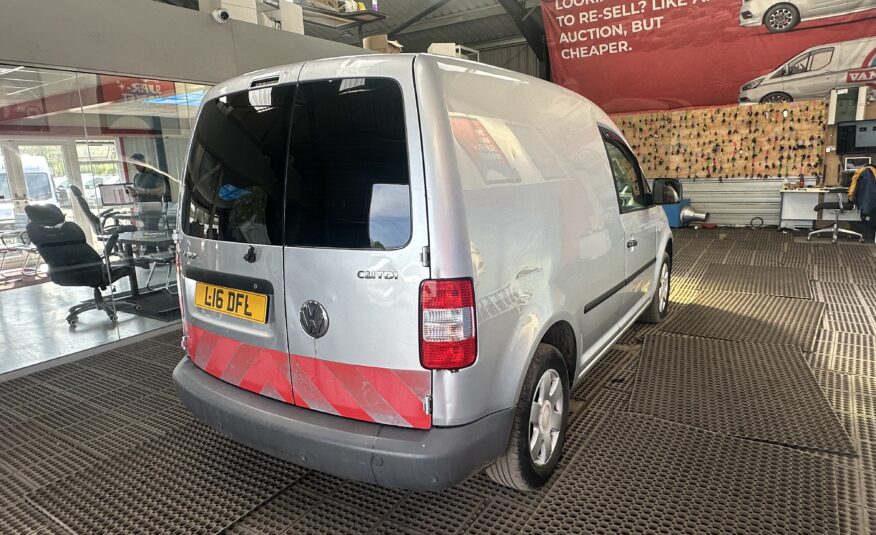2005 Volkswagen Caddy Caddy C20 TDI 104