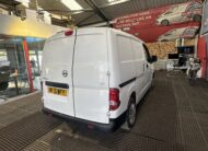 2015 NISSAN NV200 ACENTA DCI ACENTA DCI