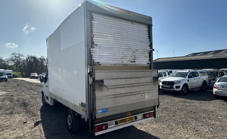 2015 Nissan NV400 NV400 SE dCi