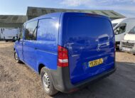 2020 MERCEDES VITO 114 PURE CDI AUTO