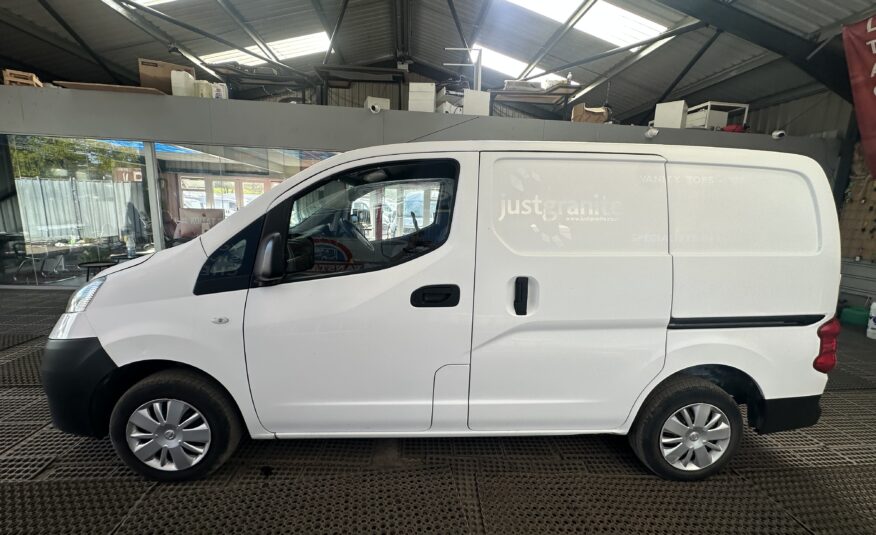 2015 NISSAN NV200 ACENTA DCI ACENTA DCI
