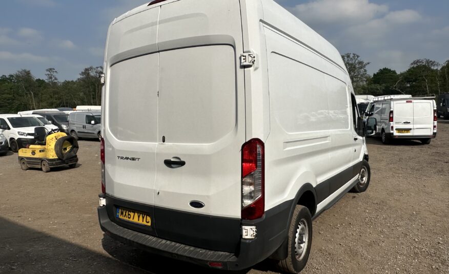 2017 FORD TRANSIT 350 350