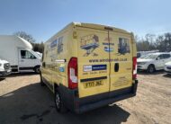 2017 Peugeot Boxer Boxer 333 L1H1 Blue HDi