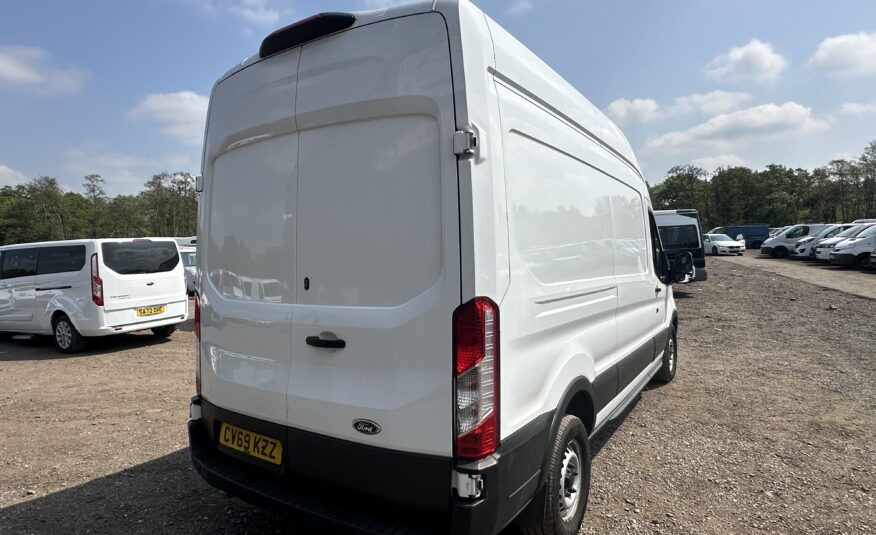 2019 FORD TRANSIT 350 LEADER P/V ECOBLUE