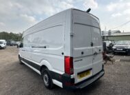 2017 VOLKSWAGEN CRAFTER CR35 TRENDLINE TDI CR35 TRENDLINE TDI