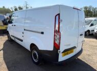 2018 Ford Transit Custom Transit Custom 290