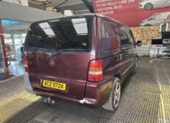 1999 Mercedes-Benz Vito Vito 110 CDI