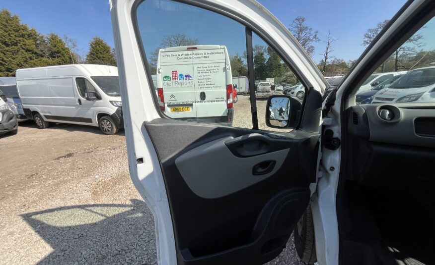 2019 Renault Trafic Trafic SL27 Business dCi