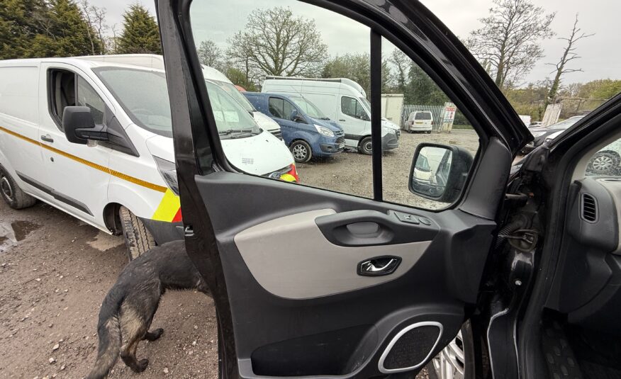 2016 Renault Trafic Trafic SL27 Sport Energy dCi