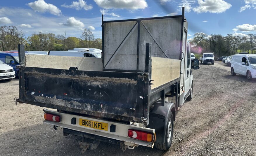 2011 Peugeot Boxer Boxer 335 LWB