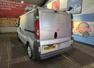 2007 Renault Trafic Trafic SL27+ dCi 115