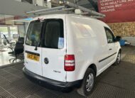 2017 Volkswagen Caddy Caddy C20 Startline TDI