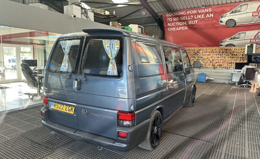 1997 Volkswagen Transporter 1000 TD SWB