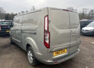 2013 Ford Transit Custom Transit Custom 290 Ltd E-Tech
