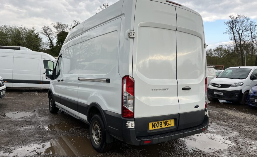 2018 Ford Transit Transit 350