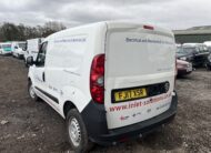 2017 Vauxhall Combo Combo 2300 CDTI S/S