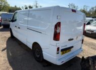 2015 Vauxhall Vivaro Vivaro 2900 Sportive CDTi