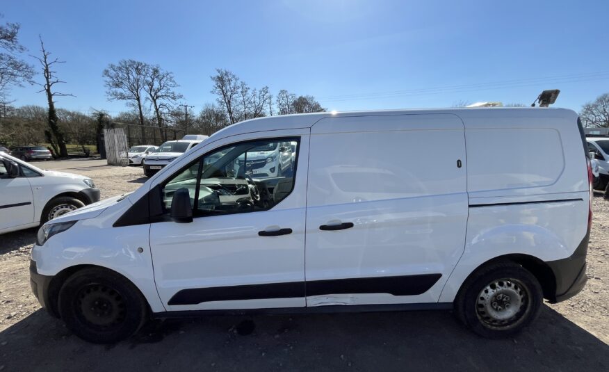 2015 Ford Transit Connect Transit Connect 240