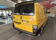 1999 VOLKSWAGEN TRANSPORTER TDI SWB TDI SWB