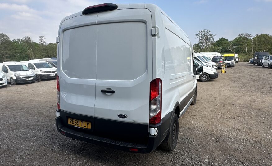 2019 Ford Transit Transit 350 Trend EcoBlue