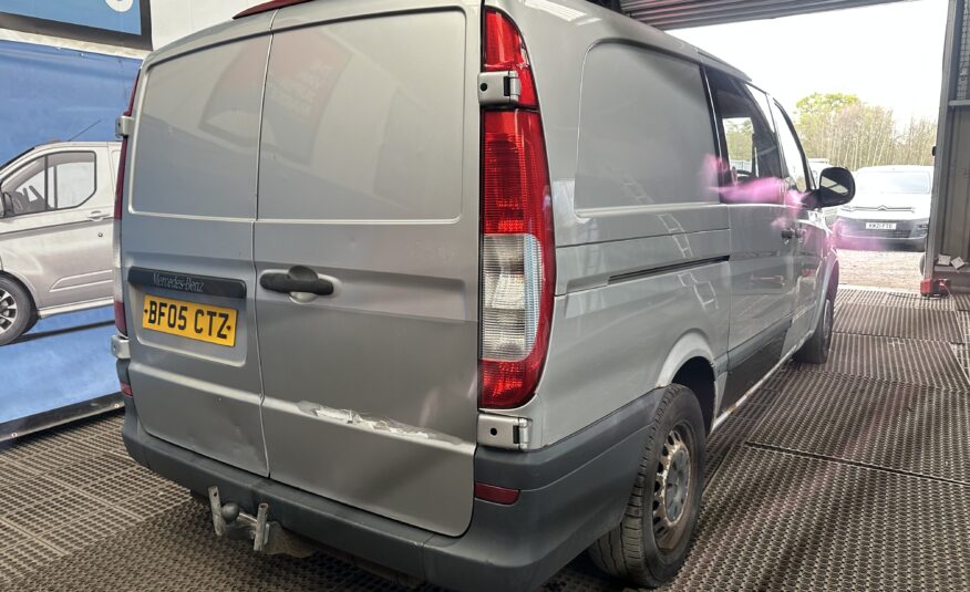 2005 Mercedes-Benz Vito Vito 111 CDI Long