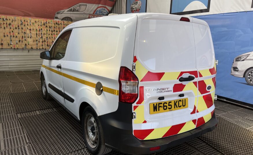 2015 Ford Transit Courier Transit Courier Base TDCi