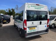 2016 Peugeot Boxer Boxer 335 L3H2 HDI