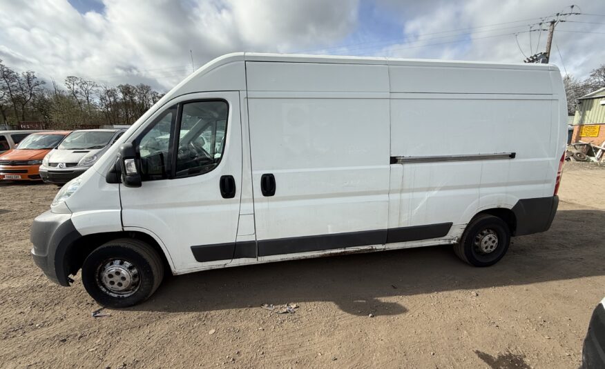 2013 Citroen Relay Relay 35 L3H2 HDi