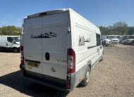 2009 Peugeot Boxer Boxer 435 XLWB
