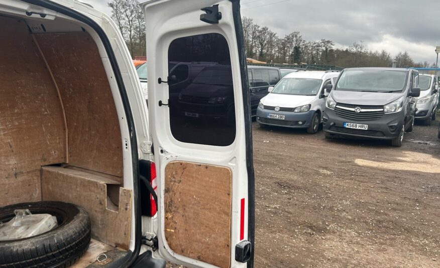 2013 Volkswagen Caddy Caddy C20 Startline TDI BlueMotion Technology