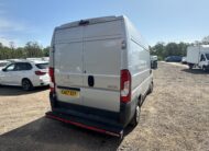 2017 PEUGEOT BOXER 335 PRO L2H2 BLUE HDI 335 PRO L2H2 BLUE HDI