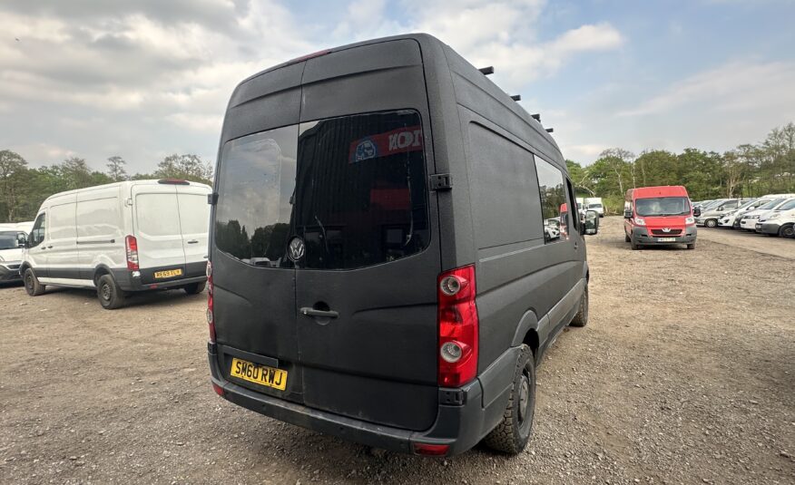 2011 Volkswagen Crafter Crafter 35 Blue TDI 136 M