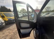 2018 Citroen Relay Relay 35 L2H2 Enterprise Blue HDi
