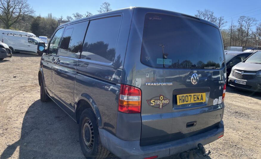 2007 Volkswagen Transporter Transporter T32 130 TDI SWB