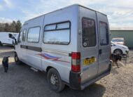 2001 FIAT DUCATO MAXI JTD LWB MAXI JTD LWB