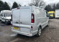 2015 Vauxhall Vivaro Vivaro 2700 Sportive CDTI