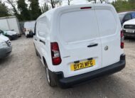 2021 Vauxhall Combo Combo 2300 Edition TD