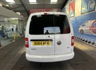 2014 VOLKSWAGEN CADDY C20 HIGHLINE TDI C20 HIGHLINE TDI