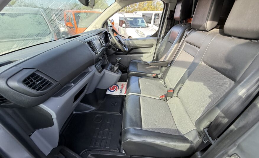 2019 Vauxhall Vivaro Vivaro 2900 Sportive S/S