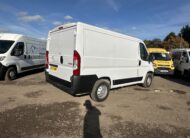 2021 Peugeot Boxer Boxer 330 Professional L1H1 Blue HDi