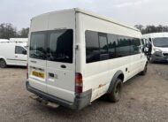 2006 FORD TRANSIT MINIBUS