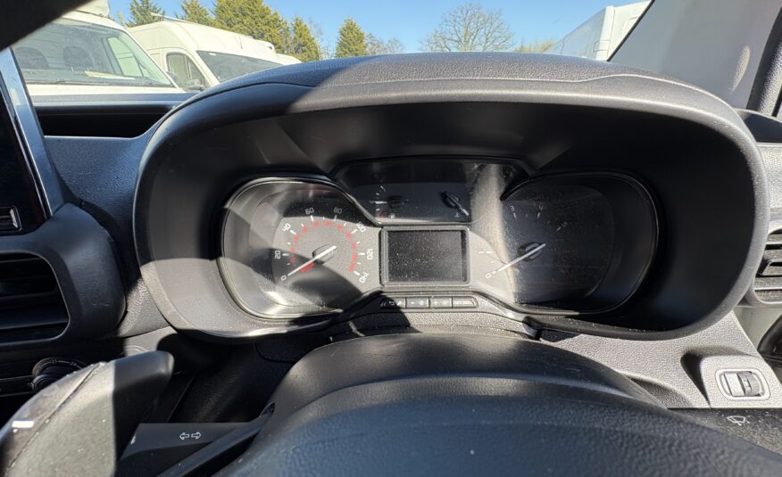 2021 Citroen Berlingo Berlingo 1000 Enterprise Blue HDi S/S Auto