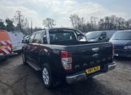 2017 Ford Ranger Ranger Limited Edition 4×4 TDCi