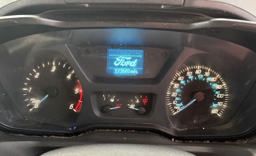 2015 Ford Transit Custom Transit Custom 290 E-Tech
