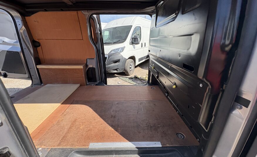2021 Vauxhall Vivaro Vivaro 3100 Sportive S/S