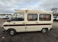 1987 Renault Trafic Trafic AS Camper