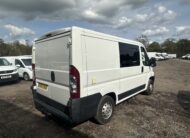 2007 Peugeot Boxer Boxer 330 SWB