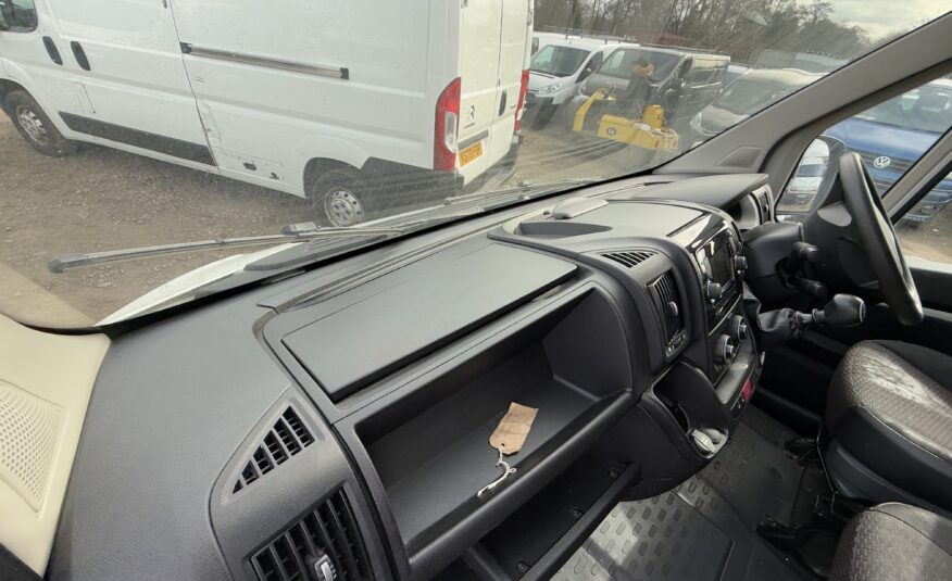 2020 Citroen Relay Relay 35 L3H2 Enterprise Blue HDi S/S