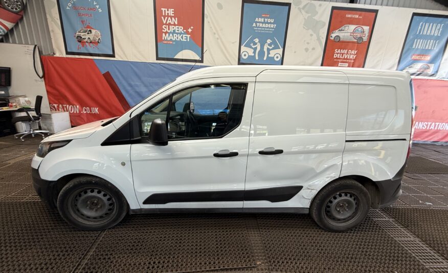 2015 Ford Transit Connect Transit Connect 200