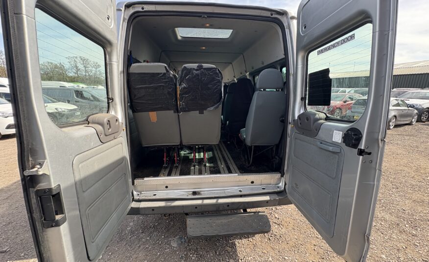 2012 Ford Transit Transit 135 T430 RWD